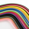 Papírové proužky na quilling (360 proužků/36 barev)  - 3