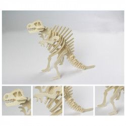 3D puzzle model – Spinosaurus - 1
